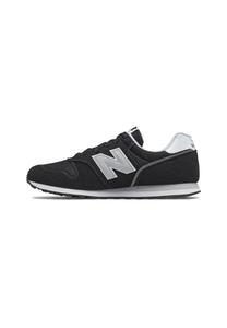 Кроссовки New Balance Trainers, Black White/Black