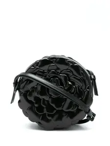 Сумка через плечо 03 Rose Edition VALENTINO GARAVANI, черный