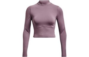 Свитшот женский фиолетовый Under Armour