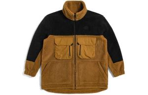 Куртка унисекс THE NORTH FACE, цвет Brown