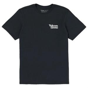 Футболка с коротким рукавом Hangin Tech Volcom, Black
