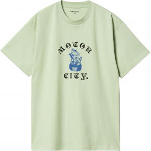 Carhartt WIP Футболка Unisex Charming Green FW24