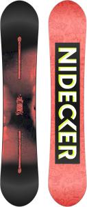 Мужской сноуборд Nidecker Sensor Pro True Twin, Multi