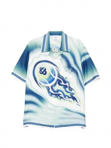 Рубашка The Art of the Serve Casablanca, синий