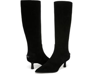 Ботинки Circus NY by Sam Edelman Yulia Wide Calf, цвет Black Suede Wide Calf