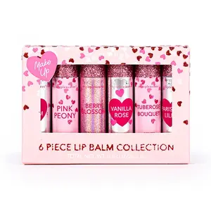Набор бальзамов для губ Set Lip Balms Corazone Tri-Coastal, 1 UD