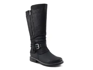 Сапоги Kehlani Wide Calf Boot Patrizia By Spring Step, черный