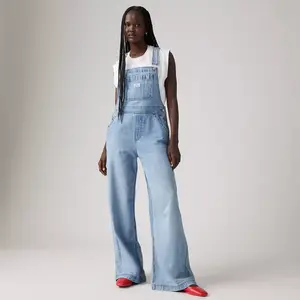 Комбинезон XL Levi's, цвет Invested Indigo - Light Wash