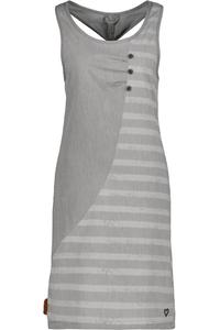 Платье alife and kickin Blusen, Jersey, Mini, Shirt, Sommer, Strand CameAK B, цвет steal denim