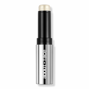 Тени для век Cooling Chromes Eye + Face Highlighter about-face, Doves Cry (white)