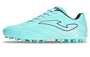 Футбольные бутсы мужские низкие синие Joma