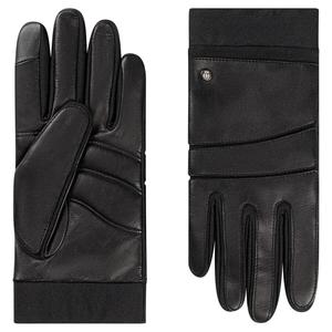 Перчатки с закрытыми пальцами Roeckl Dunbar, Black