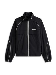 Tommy Jeans Куртка для межсезонья в черном цвете