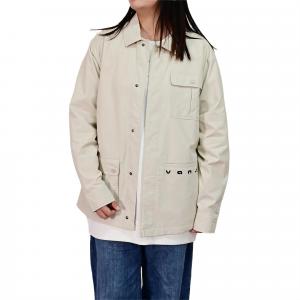 Vans Куртка мужская бежевая, Ecru