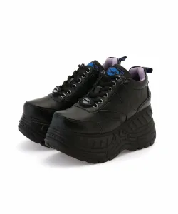 Кроссовки на платформе Yosuke Usa, цвет Black