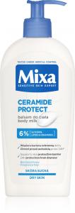 Лосьон для тела с керамидами для сухой и очень сухой кожи Mixa, 400 мл