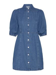 Платье-рубашка b.young BYKapuca, синий деним