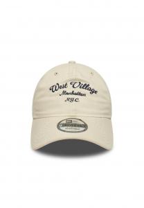 Бейсболка New Era NEW ERA WORDMARK 9TWENTY, New Era Stn/Stone