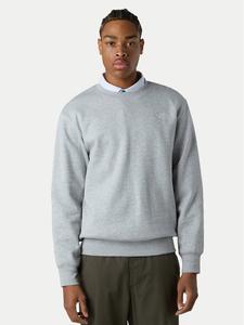 Свитшот regular fit Essential NF0A89ET The North Face, серый