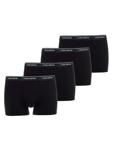 Боксеры CECEBA short 4er Pack, черный