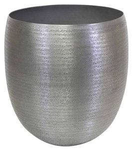 Цветочный горшок Casa Moro Toledo, 40x42x40 см цвет silber/grau/silbergrau