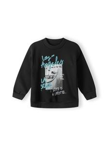 Толстовка Minoti, черный