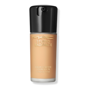 Тональная основа Studio Radiance Serum Powered Foundation MAC, NC40 (medium beige with golden peach undertone for medium skin)