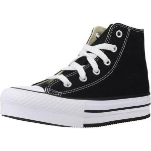 Кеды Converse модель Ctas Eva Lift Hi цвет черный
