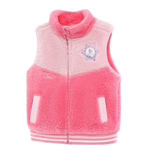 Disney Детский жилет Pink для детей от 3 до 7 лет