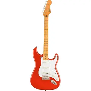Unbranded Squier от Classic Vibe '50s Stratocaster, Fiesta Red