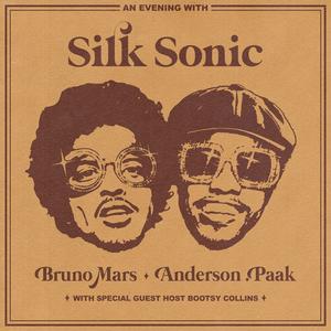 Виниловая пластинка LP An Evening With Silk Sonic - Silk Sonic