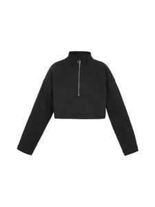 Толстовка faina, черный