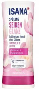 Кондиционер ISANA Silky Gloss для сухих волос 300 мл Inna marka