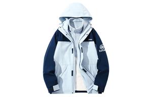 Куртка унисекс Jeep, цвет Navy Blue (59 styles)