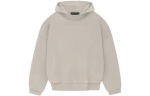 Мужская толстовка Fear of God Essentials, Серебряное облако