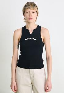 Топ V NECK Dickies, черный