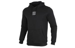 Свитшот мужской черный Adidas Neo