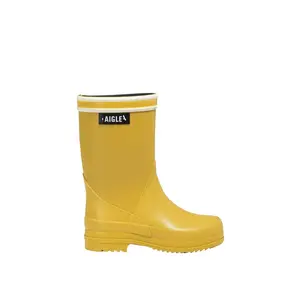 Ботинки Aigle French Lolly rain, желтый