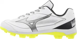 Мужские кроссовки Mizuno Cushionrevo Diamond с шипами TPU, желтый