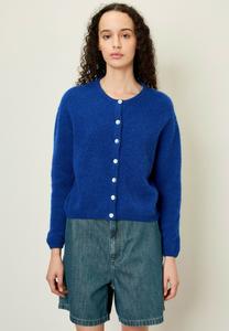 Кардиган American Vintage VITO, Bleu Royal/Royal Blue