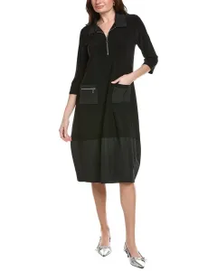 Платье миди Solid Joseph Ribkoff