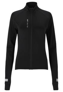 Толстовка на молнии FAHRRAD BIKE ELITE X1 ELITE LAB, черный