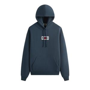 Худи Kith Tokyo 5 Year Anniversary Nelson Hoodie, Nocturnal