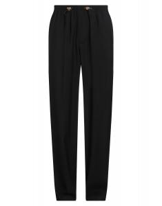 Брюки Versace, черный