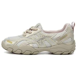 Низкие повседневные кроссовки для женщин DAPHNE, розовый