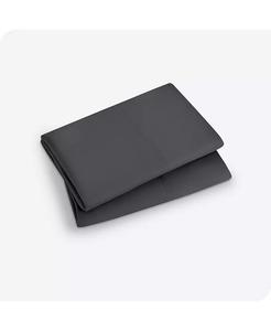 TENCEL Стандартный набор наволочек из лиоцелла Bare Home, серый