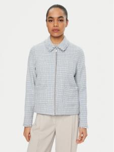 Куртка обычного кроя 15001468 Olsen, голубой