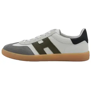 Крутые кроссовки HOGAN, marine синий