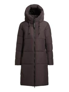 Зимнее пальто khujo Jasmine, Dark purple