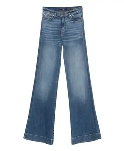 Классные джинсы 7 For All Mankind, синий